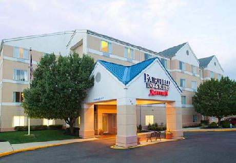 Fairfield Inn & Suites Mt. Laurel