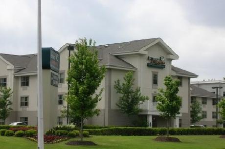 Extended Stay America-Memphis-Poplar Avenue
