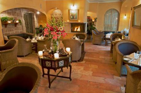 The American Colony Hotel