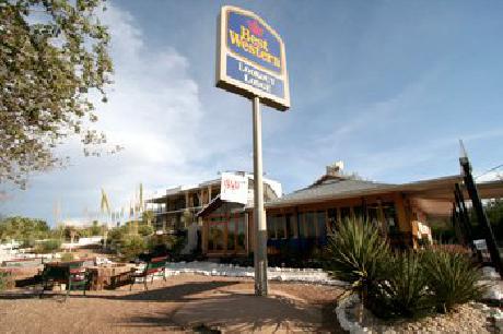 BEST WESTERN Lookout Lodge