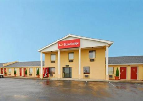 Econo Lodge Jeffersonville
