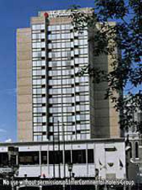 Holiday Inn Select QUEBEC CITY-DOWNTOWN