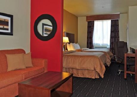 Comfort Suites Natchitoches