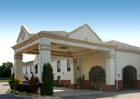 Comfort Inn Hanceville