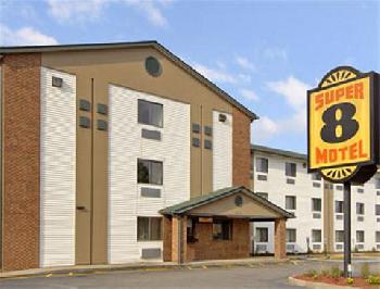 Super 8 Motel - Louisville/Airport