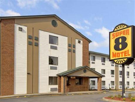 Super 8 Motel - Louisville/Airport