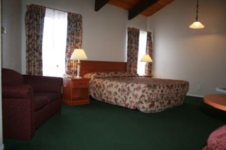 Vagabond Inn Monterey