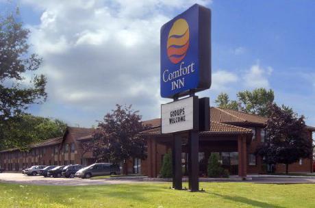 Comfort Inn Welland