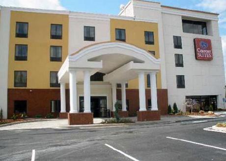Comfort Suites Atlanta Airport