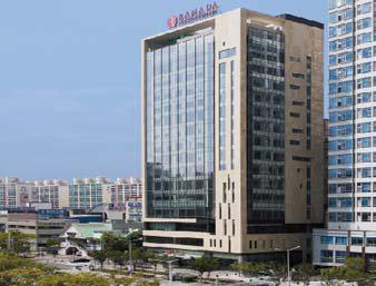 Ramada Plaza Gwangju