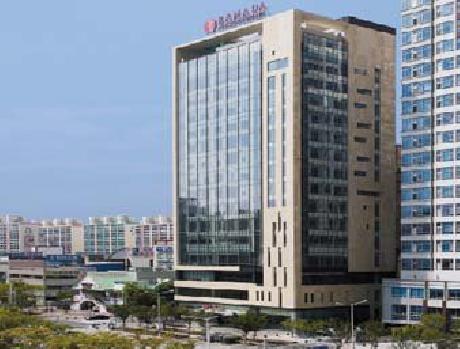 Ramada Plaza Gwangju