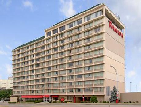 Ramada Cincinnati OH