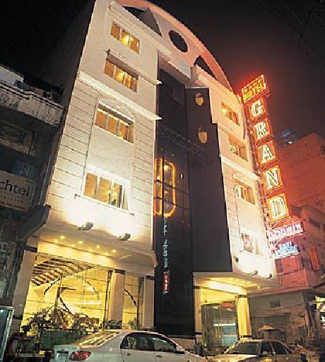 Hotel Grand Godwin