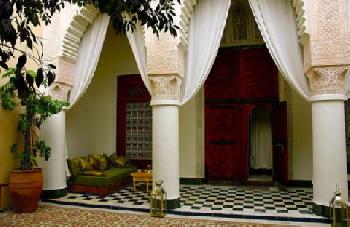 Riad El Fenn Marrakech