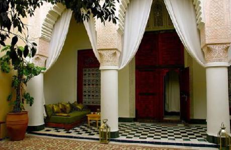 Riad El Fenn Marrakech