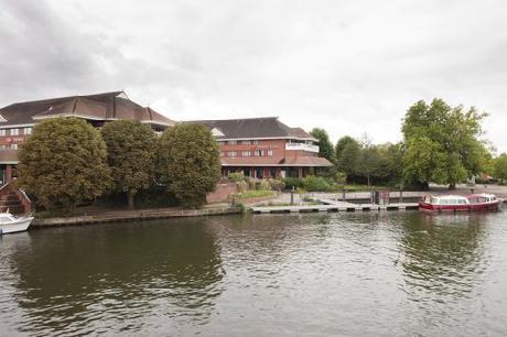 Crowne Plaza READING