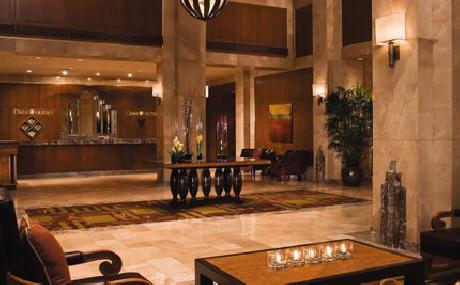 Omni San Antonio Hotel at The Colonnade