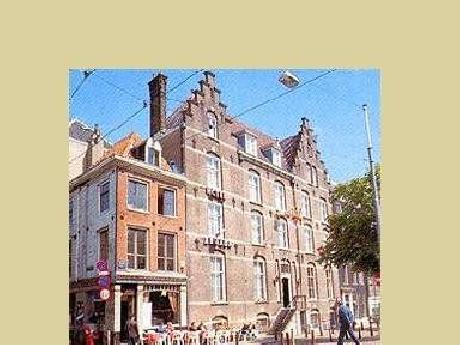 Armada Canalview Hotel Amsterdam