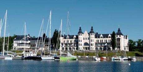 Helnan Grand Hotel Stalsjobaden