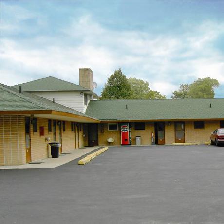 Brikcrete Motel Wyoming - Grand Rapids