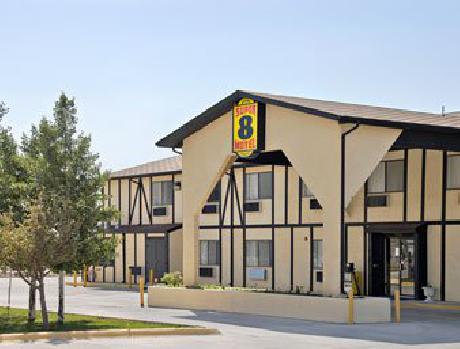 Super 8 Rawlins
