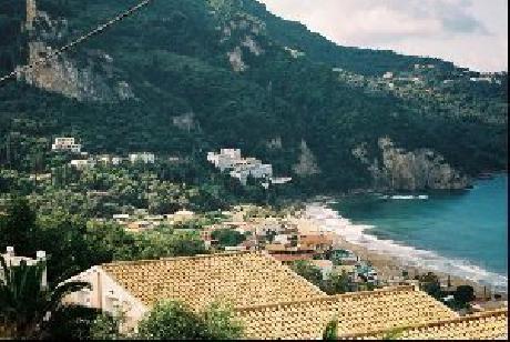 Aquis Agios Gordios Beach Hotel