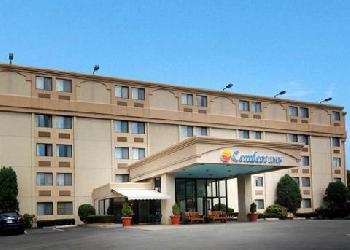 Comfort Inn Boston