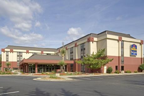 BEST WESTERN PLUS Historic Area Inn