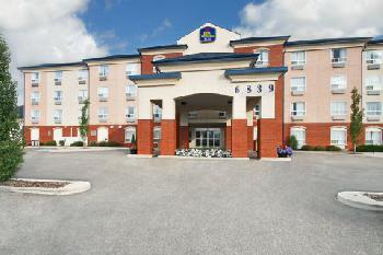 BEST WESTERN PLUS Red Deer Inn & Suites