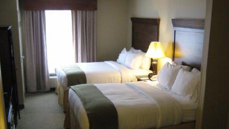 Holiday Inn Express SAVANNAH AIRPORT