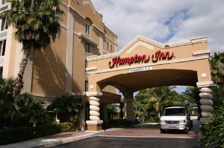 Hampton Inn  Ft Lauderdale  Plantation