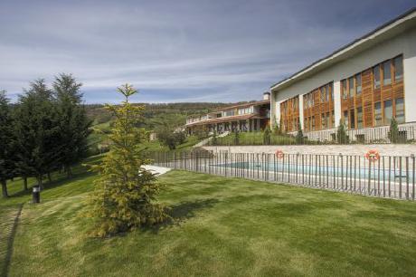 Mirador De Ulzama Golf Spa