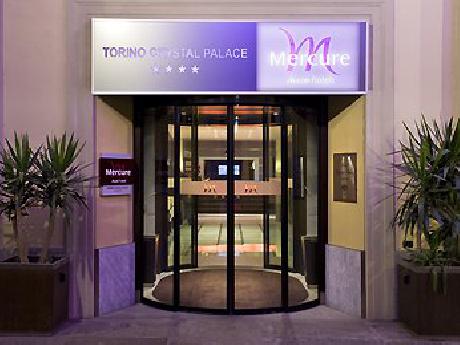 Mercure Torino Crystal Palace