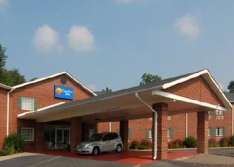 Comfort Inn Burkeville