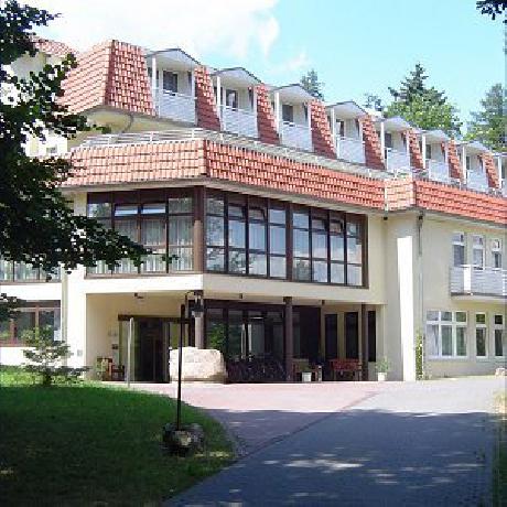 TOP VCH Hotel Haus Chorin