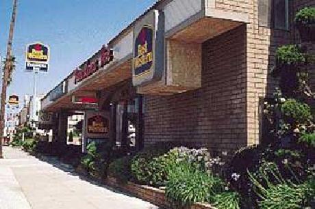 BEST WESTERN Pasadena Inn