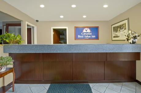 Canadas Best Value Inn