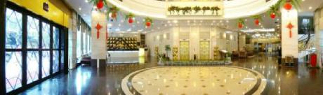 BW Chongqing Garden Business Hotel