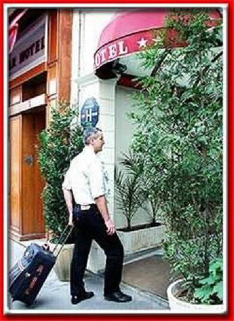 Hotel La Perdrix Rouge