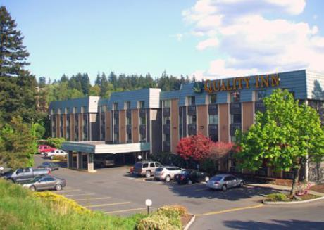 Quality Inn Tigard