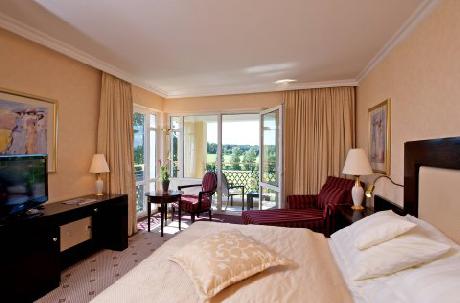 Steigenberger Hotel Der Sonnenhof