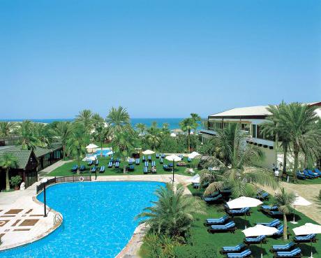 Dubai Marine Beach Resort and Spa