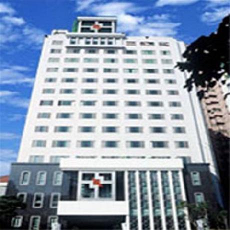 Chinatrust Executive House, Hsintien