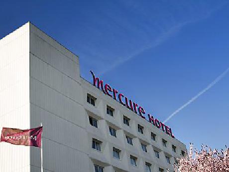 Mercure Bordeaux Le Lac