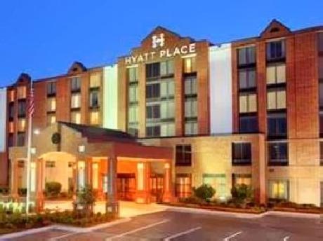 Hyatt Place Sacramento/Rancho Cordva