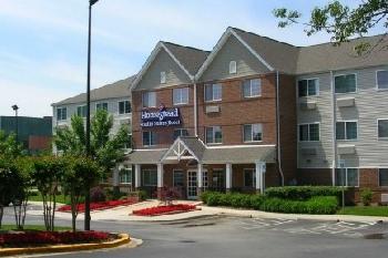 Homestead Studio Suites - Annapolis - Naval Academy