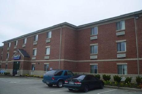 Studio Plus Deluxe Studios - Dayton - Fairborn