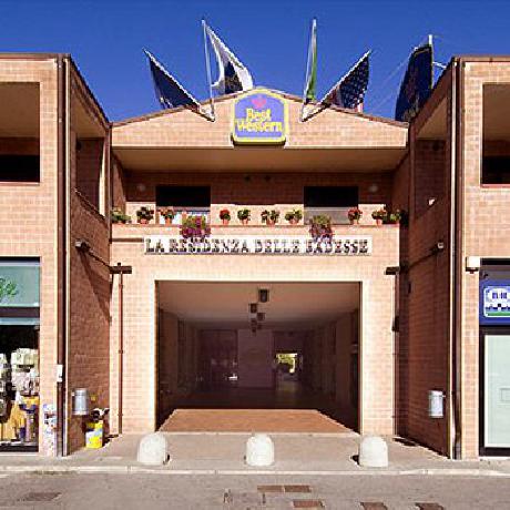 BEST WESTERN Residence La Residenza Delle Badesse