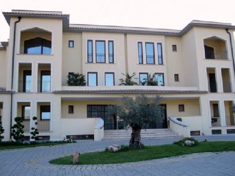 BEST WESTERN PREMIER Villa Fabiano Palace Hotel