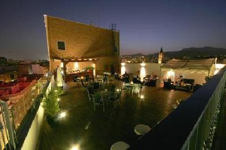 Salli??s Hotel Mi??laga Centro